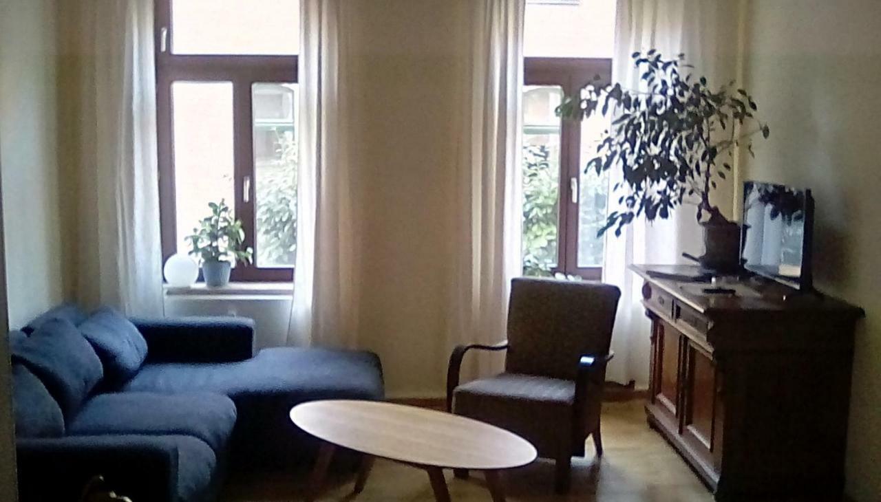 Bastians Herberge Leipzig Ngoại thất bức ảnh