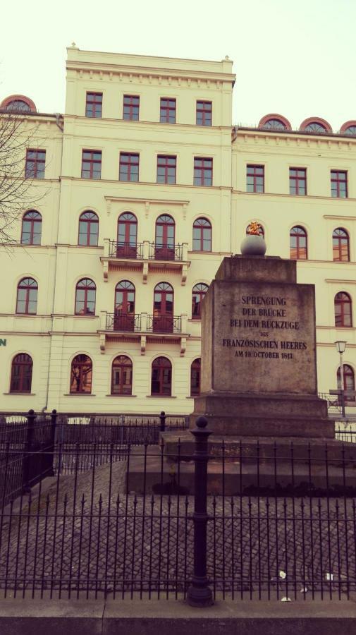 Bastians Herberge Leipzig Ngoại thất bức ảnh
