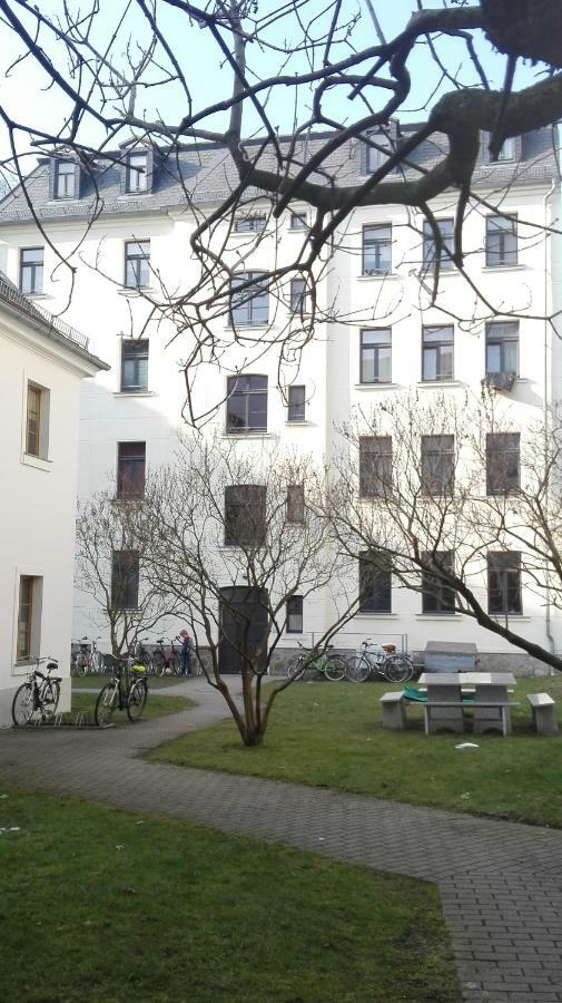 Bastians Herberge Leipzig Ngoại thất bức ảnh