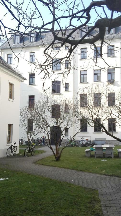 Bastians Herberge Leipzig Ngoại thất bức ảnh