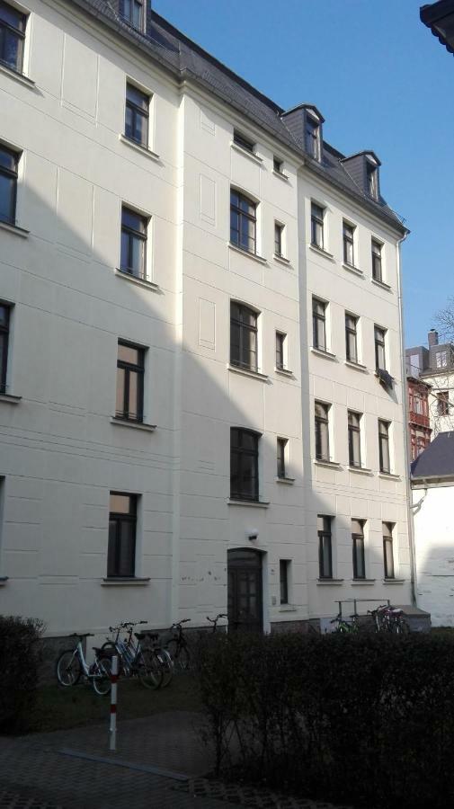 Bastians Herberge Leipzig Ngoại thất bức ảnh