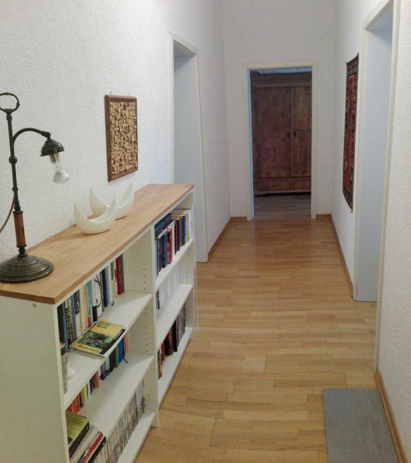 Bastians Herberge Leipzig Ngoại thất bức ảnh